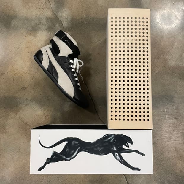 2009年 Puma x AMQ WELTERWEIGHT Mid