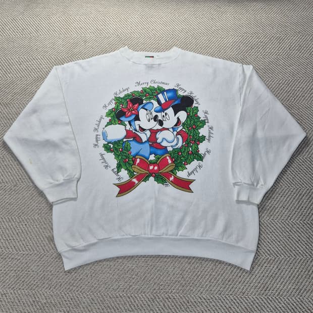 90s 디즈니 스웻