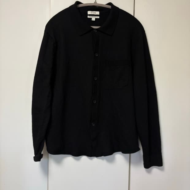 COS 모 100% 가디건