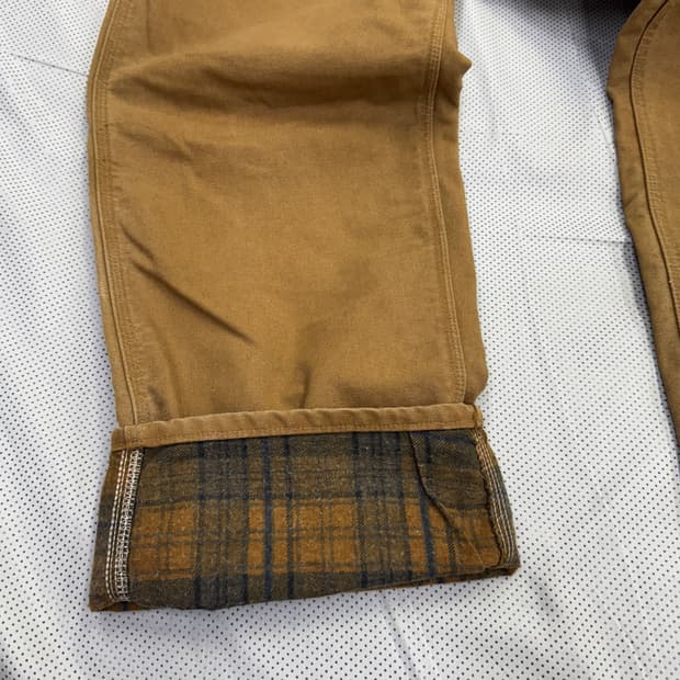 칼하트 싱글니 b111 brn