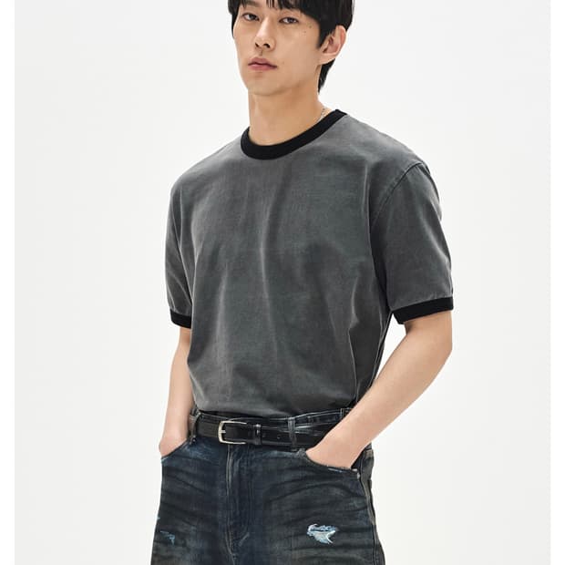 소버먼트 차콜 , 링거 차콜 티 일괄