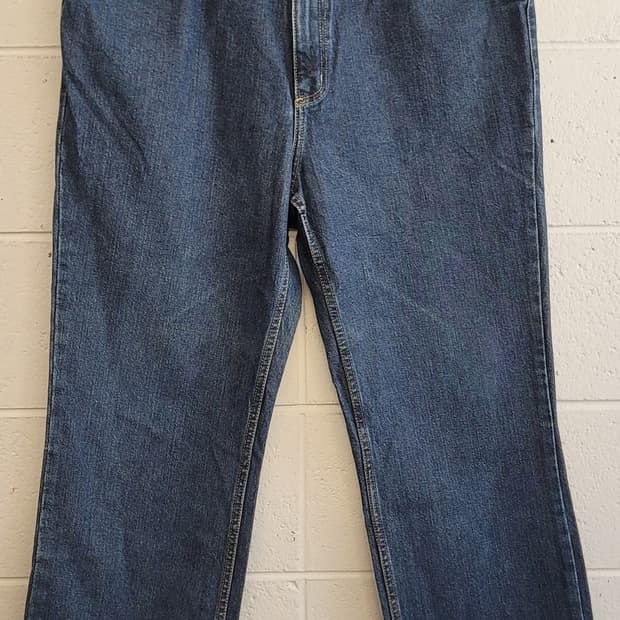 LEE 90'S(쌍방울) 레귤러핏 빈티지 데님팬츠(청바지) 판매