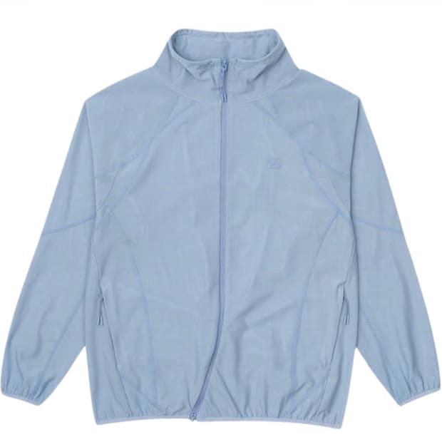 Sansan Gear Mesh Jacket Sky Blue - 24SS