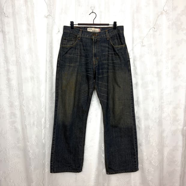 LEVI’S 569 VINTAGE BOTTOM
