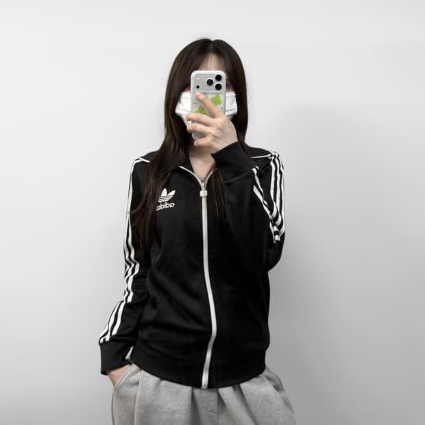 Adidas 트랙탑