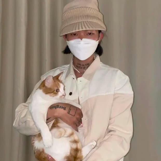 라퍼 웨이브 트러거 자켓