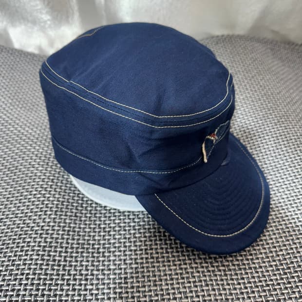 45r 캡 네이비 ( OS/OLD-8256 )