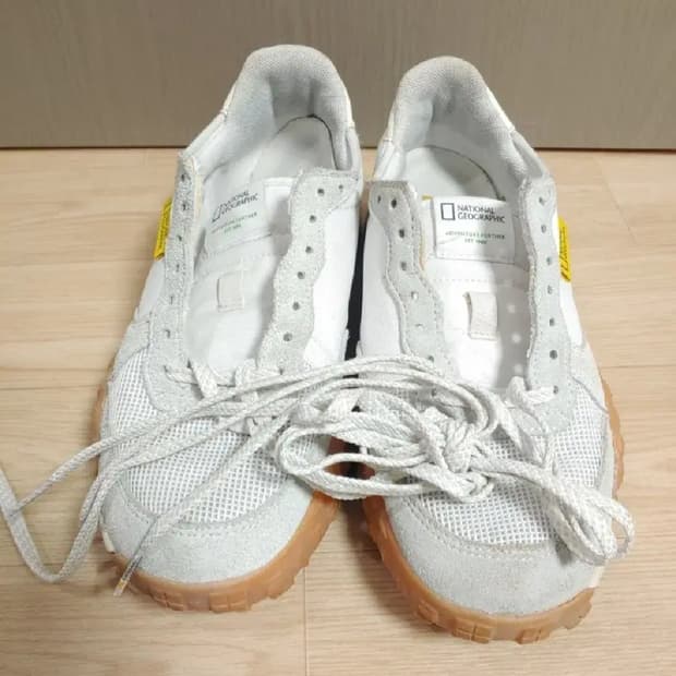 내셔널지오그래픽 라 보카 스니커즈, 245mm