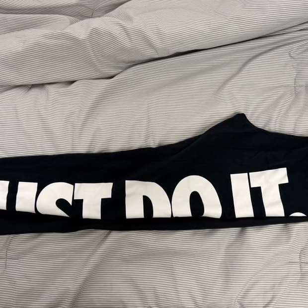 나이키 저스트두잇 레깅스