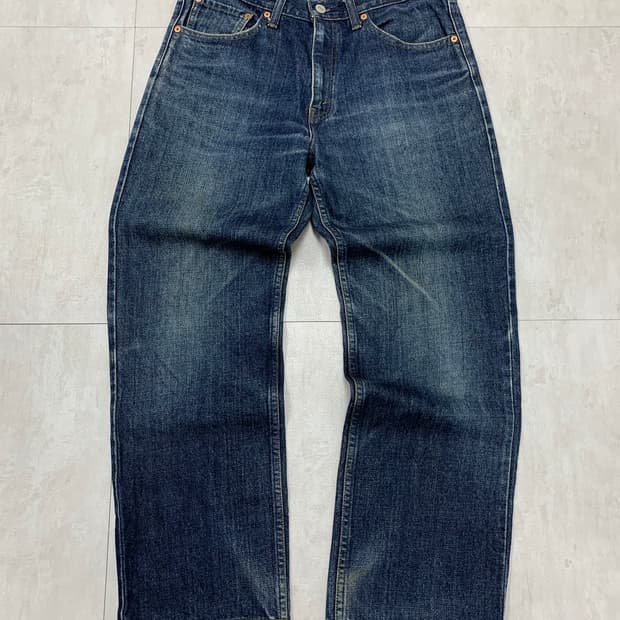 리바이스 533 데님 팬츠 #423