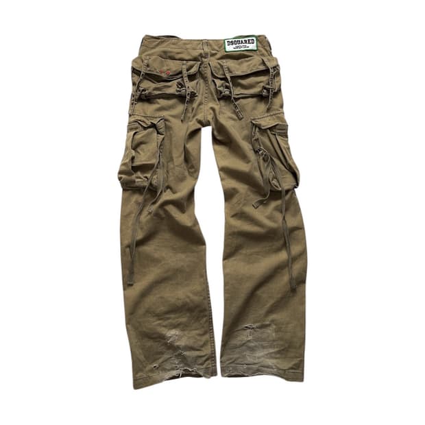 Maple Cargo Pants