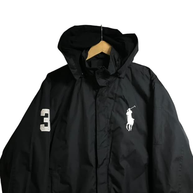 폴로 빅포니 윈드브레이커 자켓