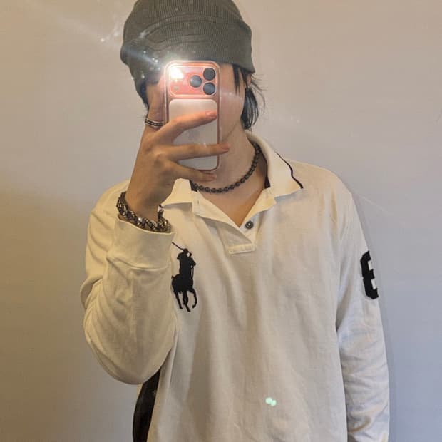 폴로 빅포니 대장급 pk 긴팔티