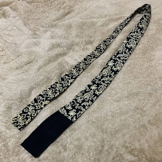 Agnes B Jacquard Scarf