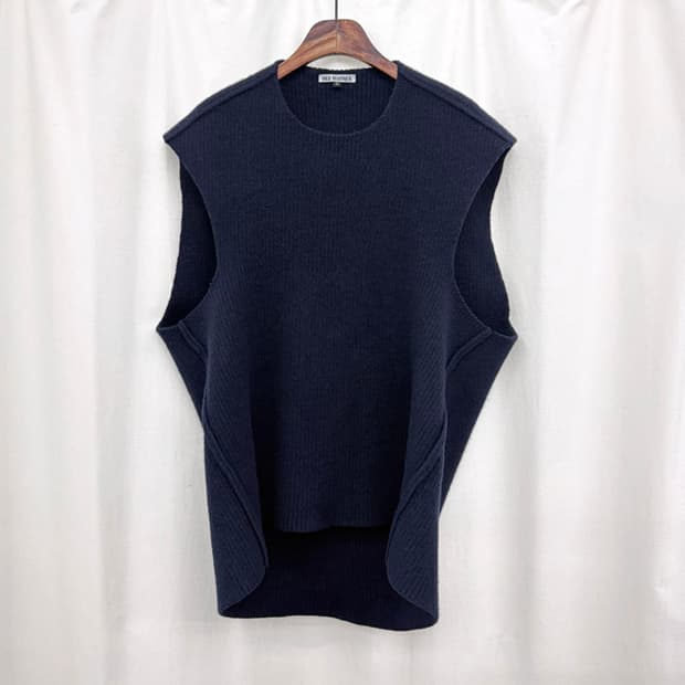 헤드메이너 니트 베스트