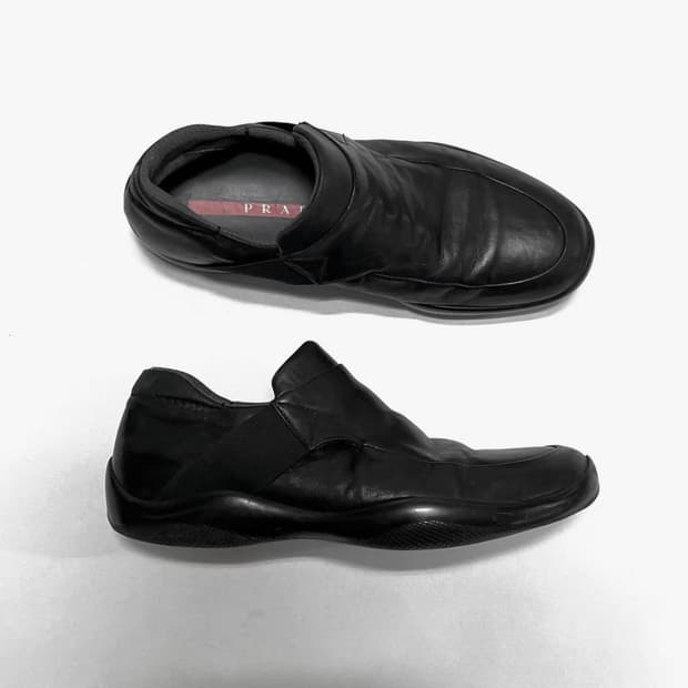 프라다 스포츠 로퍼