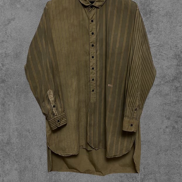Garment Natural Dyed Shirt
