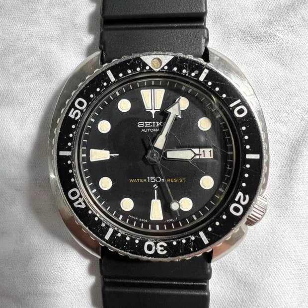 세이코 6306 7001 