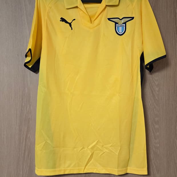 08-09 라치오 어웨이 축구유니폼