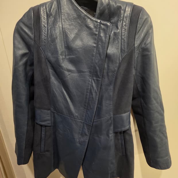 CROCODILE LADIES 양가죽 자켓 95