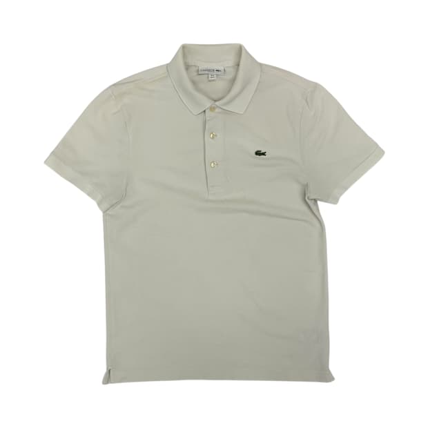 라코스테 반팔 카라티 슬림핏 95