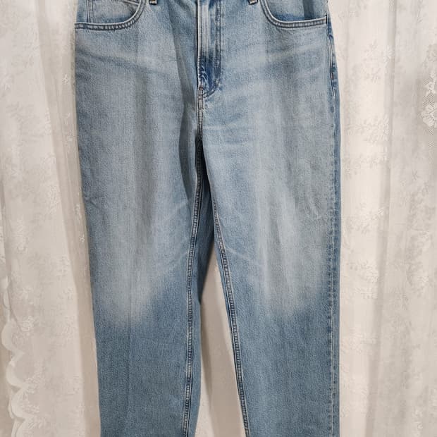 유니클로 jw 앤더슨 스트레이트 데님 (35)