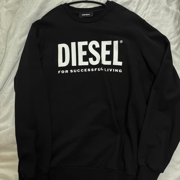 Diesel 맨투맨