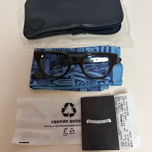 크롬하츠 컨볼루티드 clb