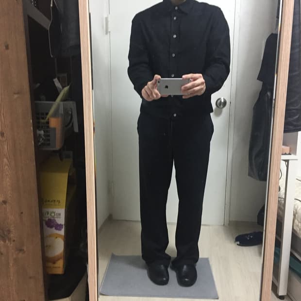 아이엘 콥 셔츠 48 예전버전