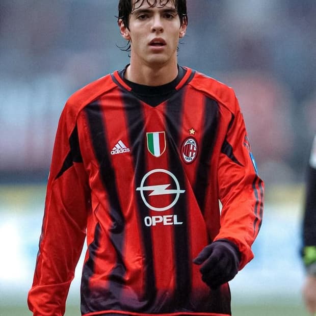 04/05 Ac밀란 어센틱 유니폼