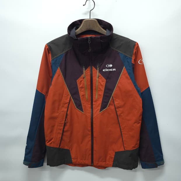 아이더 디펜더 배색 바람막이 재킷 (95~100)