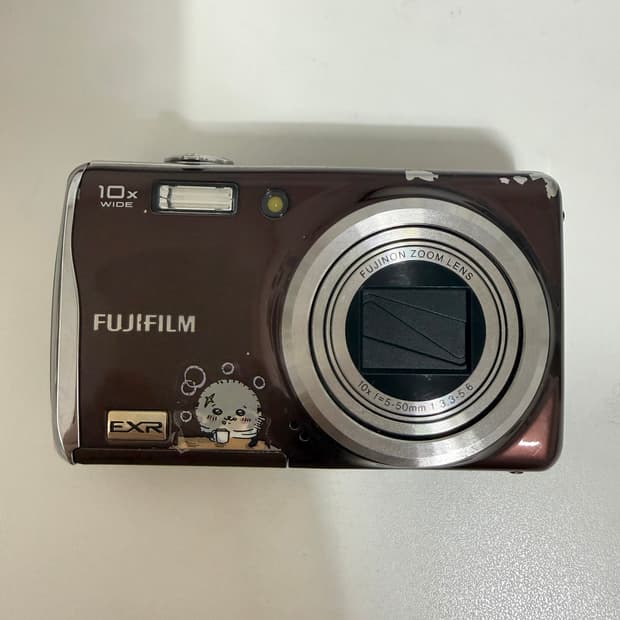 후지필름 파인픽스 f70exr 원희디카