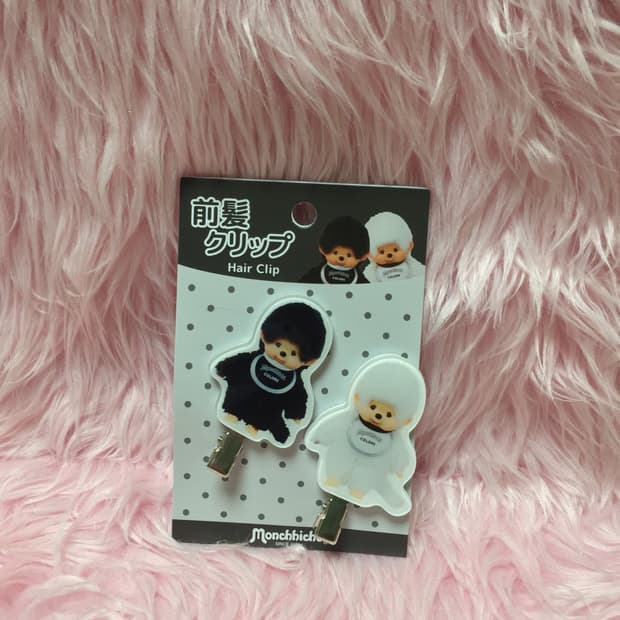 몬치치 헤어핀 집게