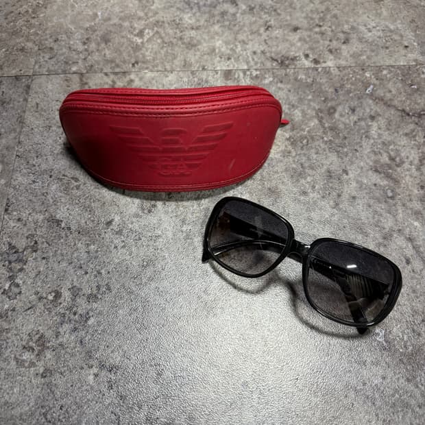 아르마니 선글라스 