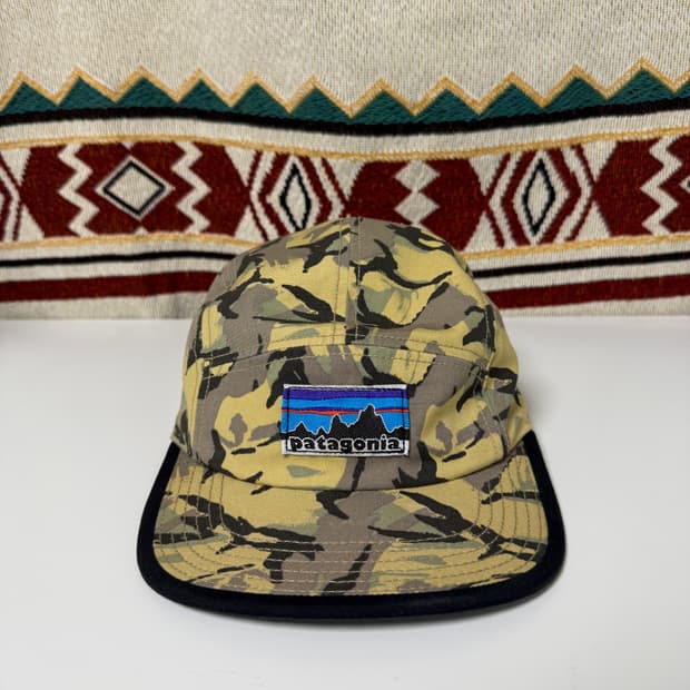 patagonia 파타고니아 모자