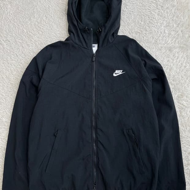 나이키 플리스 자켓/#360