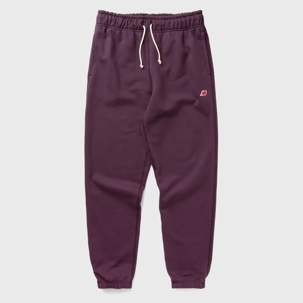 [해외S]뉴발란스 메이드 인 USA 코어 스웻팬츠 브라운