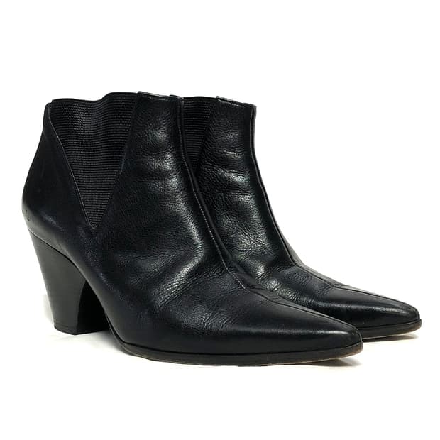 Hysteric Glamour 앵클 부츠