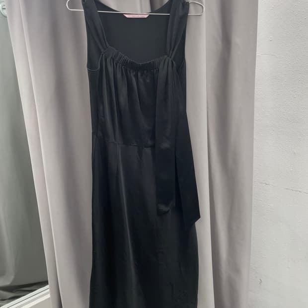 폴스미스 새틴 드레스 