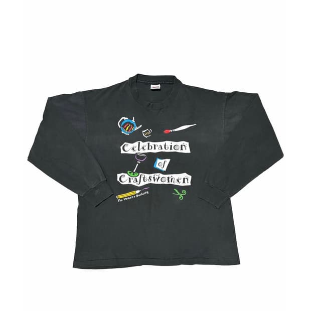 90s Anvil long sleeve