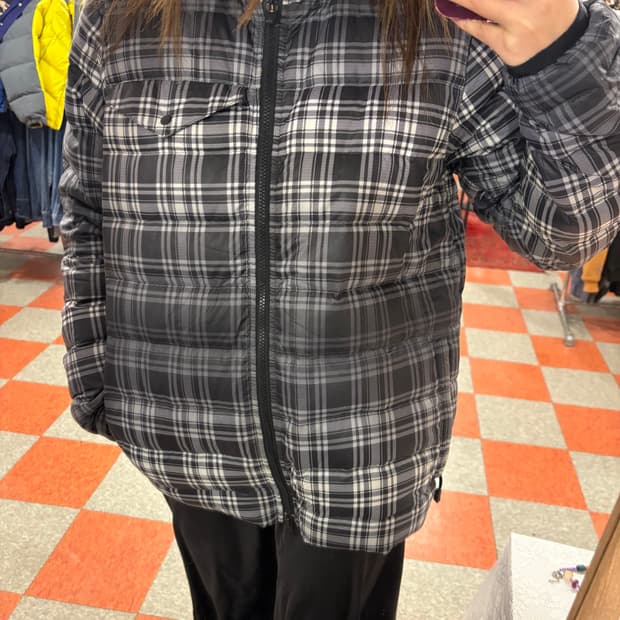 나이키 ACG 경량패딩