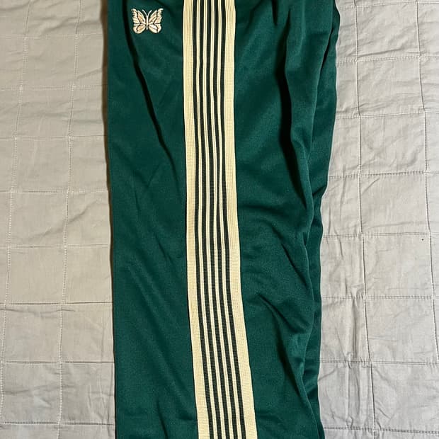 니들스 트랙팬츠 스트레이트핏 XS