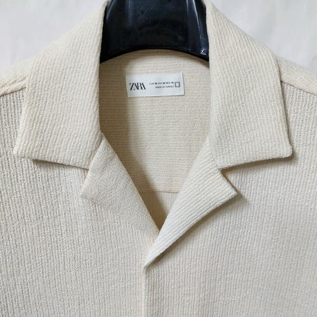 ZARA 니트 100