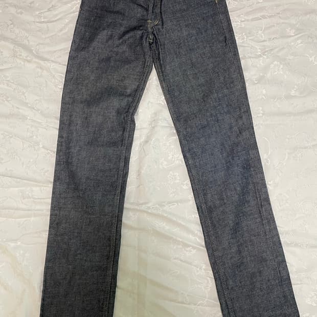 뷰티비스트 샐비지 데님