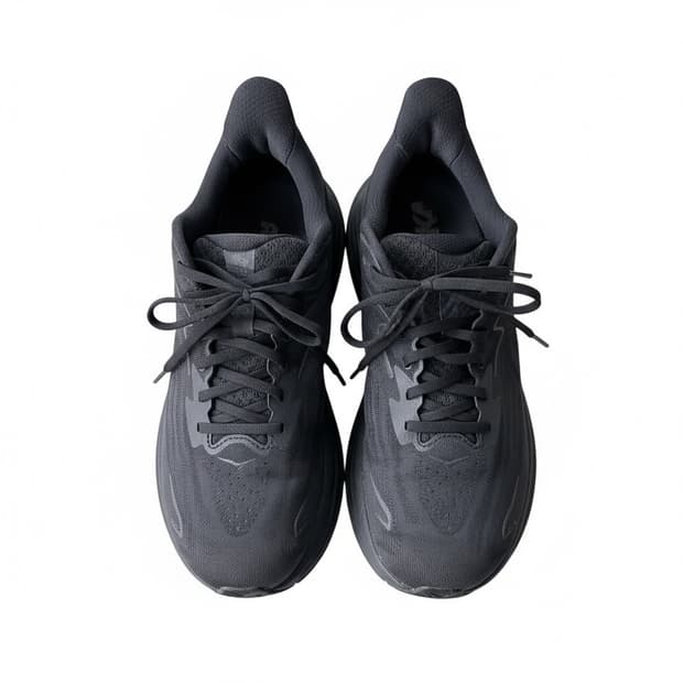 호카오네오네 클리프톤 10 블랙 런닝화 280mm 와이드