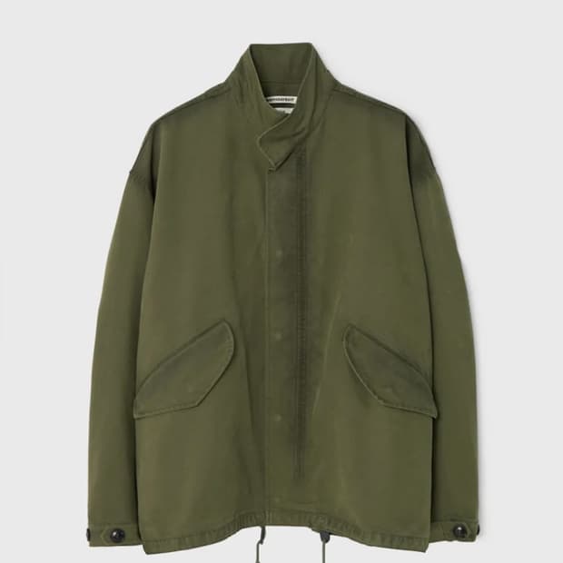 벌스데이수트 M65 FIELD PARKA 자켓