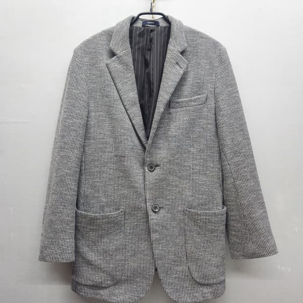 헤지스 뜨개질 패턴 블레이저 95(M)