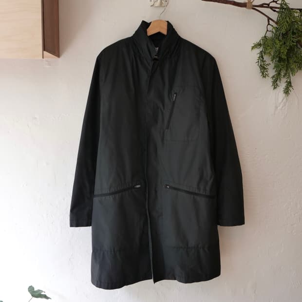 노스페이스 퍼플라벨 라이너 코트