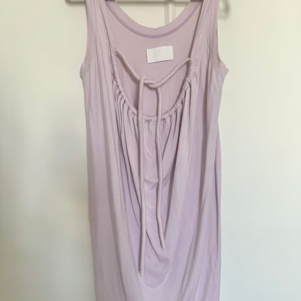 2008 Martin Margiela DrawString Top