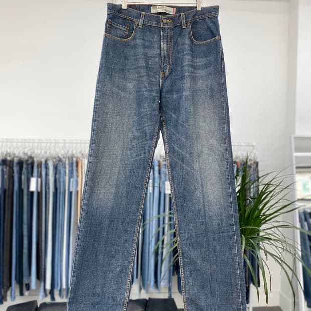 리바이스559 Loose Fit 00s 33사이즈 a5839